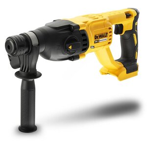 DeWalt akumulatorski udarni čekić SDS-plus 18V brushless motor DCH133NT - SAMO ALAT