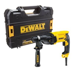 DeWalt bušaći čekić 800W, SDS-plus - D25133K