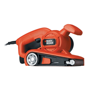 Black & Decker tračna brusilica KA86