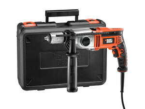 Black & Decker udarna bušilica 850W KR8542K