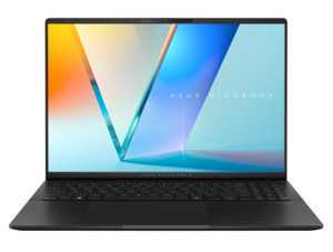 Laptop ASUS VivoBook S 16 OLED M5606WA-MX016W, 16 3.2K OLED 120Hz, AMD Ryzen AI 9 HX 370, 32GB RAM, 1TB SSD, Baclit KB, AMD Radeon 890M, Windows 11 Home