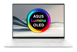 Laptop ASUS ZenBook S 16 OLED UM5606WA-RJ126X, 16 3.2K OLED Touch 120Hz, AMD Ryzen AI 9 HX 370, 32GB RAM, 2TB SSD, Baclit KB, AMD Radeon 890M, Windows 11 Home