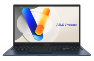 Laptop ASUS VivoBook 15 X1504VA-NJ732, 15,6 FHD LED, Intel Core i3-1315U, 8GB RAM, 512GB PCIe NVMe SSD, Intel Iris Xe Graphics, Backlit KB, FreeDOS