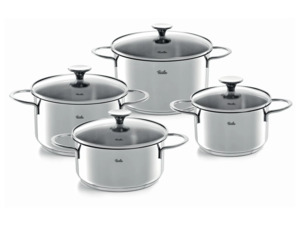 Fissler Set lonaca Copenhagen 4/1