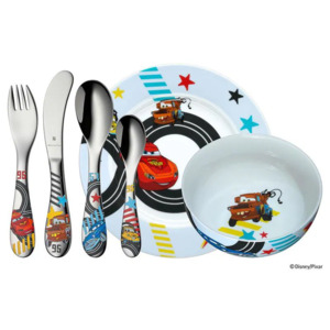 WMF dječji set pribora za jelo Disney/Pixar Cars 6/1