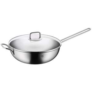 WMF wok tava s poklopcem X-PLY, 30 cm