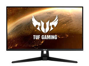 ASUS TUF monitor VG289Q1A gaming, 28, 4K, IPS, 350 cd/m2,  Adaptive-Sync, HDR10, HDMI, DP, 60Hz,  5ms