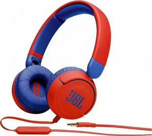 JBL dječije žičane slušalice on-ear JR 310 RED