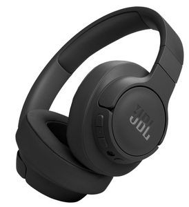 JBL bežične bluetooth slušalice on-ear, TUNE 770 NC BLACK