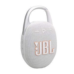 JBL prijenosni bluetooth zvučnik CLIP 5 WHITE