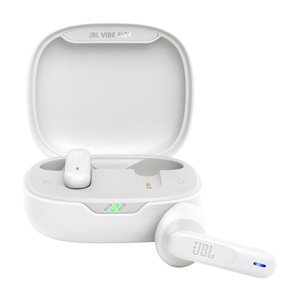 JBL bežične bluetooth slušalice in-ear, VIBE FLEX TWS WHITE