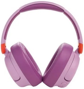 JBL dječije bežične slušalice over-ear JR 460 NC PINK