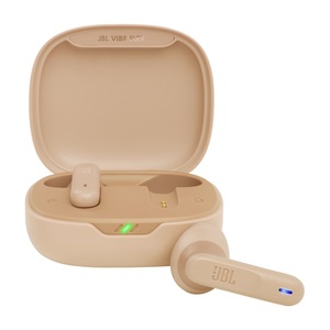 JBL bežične bluetooth slušalice in-ear, VIBE FLEX TWS BEIGE