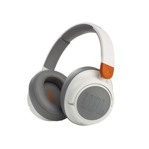 JBL dječije bežične slušalice over-ear JR 460 NC WHITE