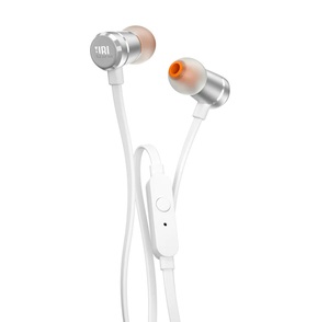 JBL žičane slušalice In-ear, T290 SILVER