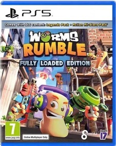 Worms Rumble - Fully Loaded Edition PS5