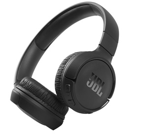 JBL bežične bluetooth slušalice on-ear, T570 BT BLACK