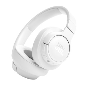 JBL bežične bluetooth slušalice on-ear, TUNE 720 BT WHITE