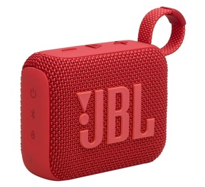 JBL prijenosni bluetooth zvučnik GO 4 RED