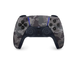 PS5 Dualsense Wireless Controller Grey Camo v2 (PS5 Dualsense bežični kontroler sivi kamuflažni v2)