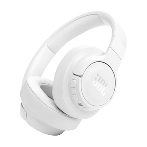 JBL bežične bluetooth slušalice on-ear, TUNE 770 NC WHITE