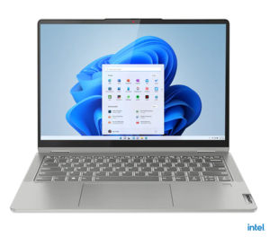 Laptop Lenovo IdeaPad Flex 5 14IAU7, 82R700H9SC, 14 WUXGA IPS Touchscreen 300nits, Intel Core i5-1235U, 16GB RAM, 1TB PCIe NVMe SSD, Intel Iris Xe Graphics, Windows 11 Home