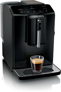 BOSCH aparat za espresso kafu TIE20129 VeroCafe Serija 2; Automatizovan; 1300 W; 1.4 Lit.;15 Bara; Crni