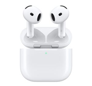 Apple AirPods 4 (USB-C) sa uklanjanjem buke (Active Noise Cancellation)