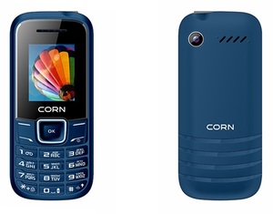 CORN M181, Dual SIM, Blue