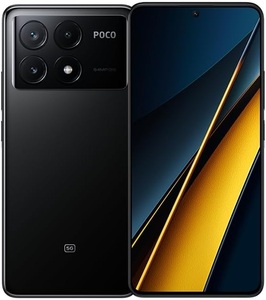 XIAOMI Poco X6 Pro 5G, 12+512 GB, Spectre Black