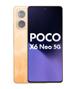 XIAOMI Poco X6 Neo 5G, 8+128 GB, Martian Orange