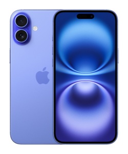 Apple iPhone 16 Plus 256GB Ultramarine, mobitel