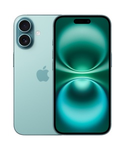 Apple iPhone 16 128GB Teal, mobitel