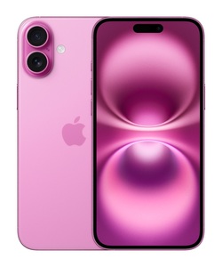 Apple iPhone 16 Plus 512GB Pink, mobitel