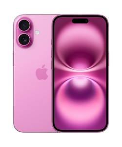 Apple iPhone 16 256GB Pink, mobitel