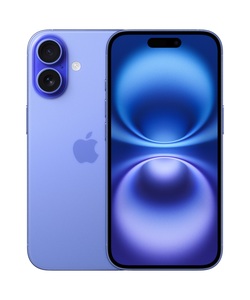 Apple iPhone 16 512GB Ultramarine, mobitel