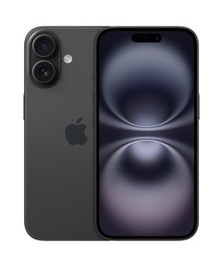 Apple iPhone 16 128GB Black, mobitel