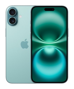 Apple iPhone 16 Plus 512GB Teal, mobitel