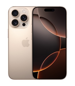 Apple iPhone 16 Pro 512GB Desert Titanium, mobitel