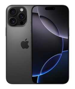 Apple iPhone 16 Pro Max 512GB Black Titanium, mobitel