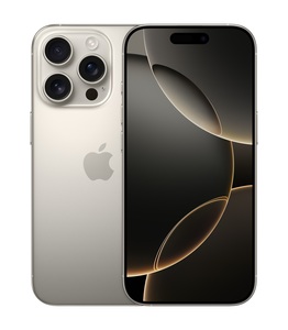 Apple iPhone 16 Pro 256GB Natural Titanium, mobitel