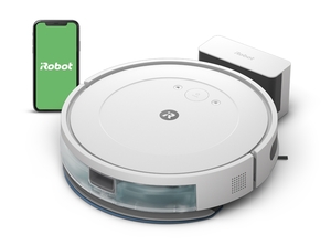 iRobot robotski usisivač Roomba Combo Essential White