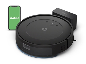 iRobot robotski usisivač Roomba Combo Essential Black