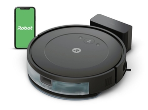 iRobot robotski usisivač Roomba Combo Essential Smoke