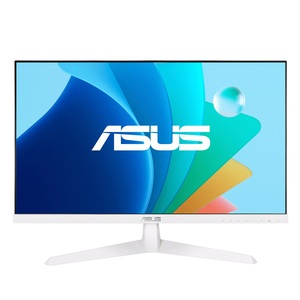 Asus monitor VY249HF-W gaming bijeli, 24, FullHD, IPS, 250cd/m2, Adaptive Sync, HDMI, 100Hz, 1ms