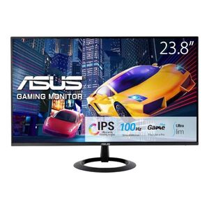 ASUS monitor VVZ24EHF gaming, 24, FullHD, IPS, 250cd/m2, Adaptive Sync, HDMI, 100Hz, 1ms