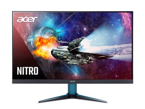 ACER monitor Nitro VG271U M3 gaming, 27, WQHD, IPS, 250cd/m2, AMD FreeSync Premium, HDR10, HDMI, DP, 180Hz, 0.5ms