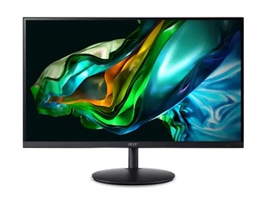 ACER monitor SH272U type C, 27, QHD, IPS, 250cd/m2, AMD FreeSync, HDMI, DP, 100Hz, 1ms