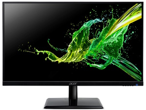 ACER monitor EK241Y Zero Frame, 24, FullHD, VA, 250cd/m2, HDMI, VGA, 100Hz, 1ms