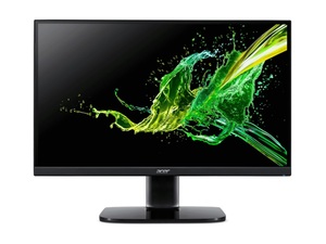 ACER monitor KA240Y ZeroFrame, 24, FullHD, VA, 250cd/m2, HDMI, VGA, 100Hz, 1ms